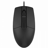 Мышь компьютерная A4Tech (OP-330S (BLACK)) оптическая (1200dpi/3but)