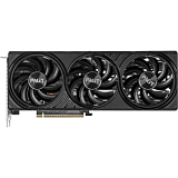 Видеокарта PALIT RTX5060Ti INFINITY 3 OC 8GB GDDR7 DP(NE7506TS19P1-GB2062S)
