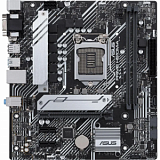 Материнская плата ASUS PRIME H510M-A, H510 s1200, 2xDDR4, mATX