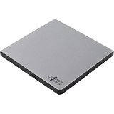 Привод LG DVD-RW GP57ES40 ext. Silver Slim Ret