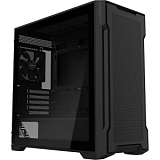Корпус Gigabyte C102B GB-C102G черный без БП mATX