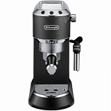 Кофеварка рожковая De'Longhi EC685.BK, 1300Вт, 1.1л, (черный)