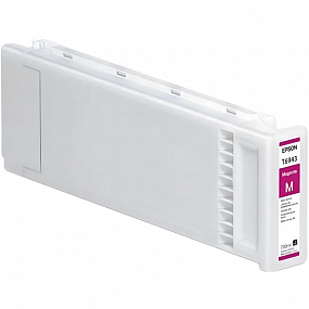 Картридж струйный Epson C13T694300 пурп. для SC-T3000/T5000
