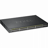 Коммутатор Smart L2 Zyxel NebulaFlex (GS1920-48V2-EU0101F) rack 19, 44xGE