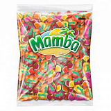 Конфеты жевательные Mamba Ассорти, 1кг