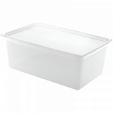 Гастроемкость Restola полипроп 1/1х8'' (200мм) 530х325 прозрачн, 422100301