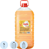 Средство для мытья посуды PURITY Лимон 5л