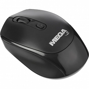 Мышь компьютерная ProMega jet WM002 USB WLS RT/1 АА/dpi 1600/3 кн/черный