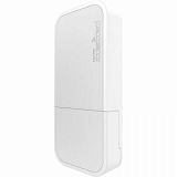 Точка доступа MikroTik  wAP ac RBwAPG-5HacD2HnD PoE 2x1Gbit всепогод. бел