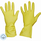 Перчатки резиновые AVIORA (402-568) р.L