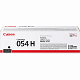 Картридж лазерный Canon 054 H BK 3028C002 чер. пов. емк. для MF645Cx