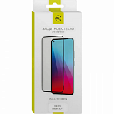 Защитное стекло Red Line Xiaomi Redmi A2+ FULL GLUE черный