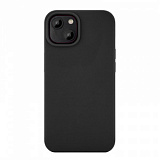 Чехол защитный uBear Touch Mag Case для Iphone 14, MagSafe, черный