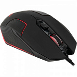 Мышь компьютерная Acer OMW170 черный оптическая 3200dpi/6but (ZL.MCEEE.00R)