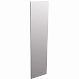Панель MO_STEEL Reception завершающая 300, правосторонняя, белый