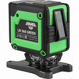 Нивелир лазерный AMO LN 360 GREEN (851674)