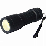 Фонарь светодиодный КОСМОС KOC2079BLED 1W,COB,3хAAA (в комплекте)