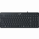 Клавиатура проводная Genius LuxeMate 110