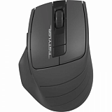 Мышь компьютерная A4Tech Fstyler (FG30 GREY) сер/2000dpi/беспроводн/6кн