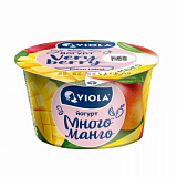 Йогурт Very Berry с манго. Массовая доля жира 2,6%, 180г