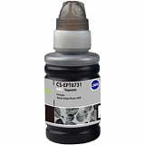 Чернила Cactus CS-EPT6731 T6731 чер. 100мл для Epson L800/L810/L850/L1800