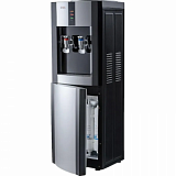 Пурифайер AEL LС-AEL-47s black/silver  напол,компресс,4хUFсистема очистки