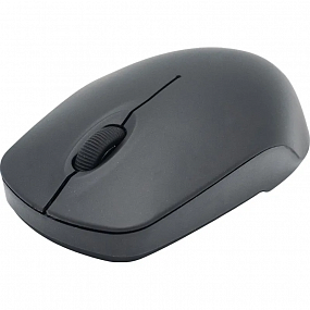 Мышь компьютерная RITMIX RMW-506 BLACK c Soft Touch 1000 dpi,3кн (80000381)