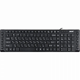 Клавиатура Acer OKW010, черный