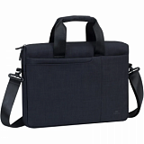 Сумка для ноутбука 13.3, RivaCase Biscayne, черная, 8325 Black