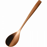 Ложка столовая медная L=200мм,BCN COLORS 18% COPPER,нерж.сталь 12шт/уп